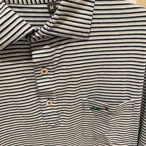 Golf Polo M (Like New) Turtleson